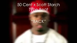 [FREE] 50 Cent x Scott Storch Type Beat - "BACK" [Prod. by @onebad.trip]