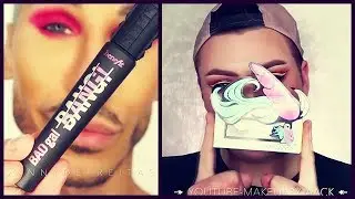 VIRAL MAKEUP Tutorial Compilation 💄 2018 #13│Makeup by Men ♂