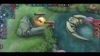 TURNAMEN ONLINE RSDH II GAME 1 II 4FDC VS ALFATIH