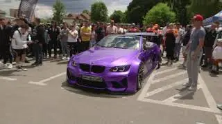 Auto Tuning Show Deva, 4th Edition. Day 2