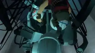 Heavy's Way to Beat GLaDOS