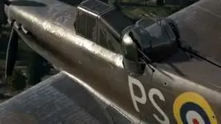Team Fusion video IL - 2 Sturmovik: Cliffs of Dover