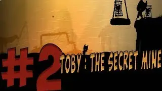 Toby: The Secret Mine - СКРЫТЫЕ ЛОВУШКИ