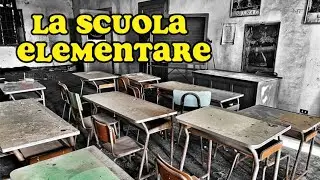 ESPLORAZIONE SCUOLA ELEMENTARE E ASILO