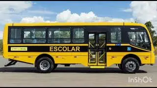 VÍDEO-AULA COM A TIA SUELEN - O ÔNIBUS