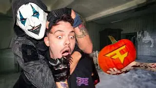Spending A Night In World’s Scariest Haunted House