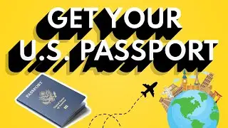 DON'T MISS OUT ON TRAVEL! Get A Passport At the Okaloosa County Tax Collector's Office!