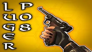 Luger P08 Preview Video.