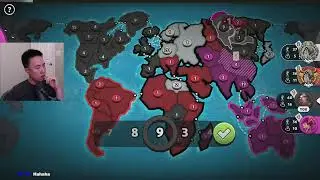 ROAD TO TOP 1000: Ep 5. Tricking the Master (Risk: Global Domination)