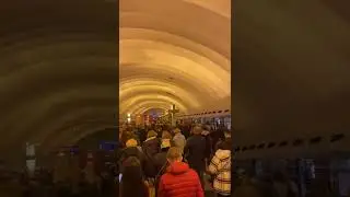 В 