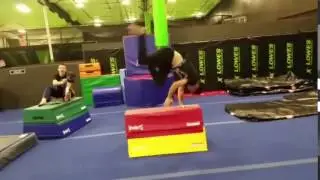 Parkour Tricks