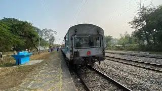 Vistadome coach | New Jalpaiguri to Alipurduar tourist special