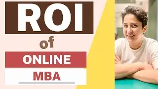 ROI of Distance MBA | Worth of Distance MBA? Is it right decision?