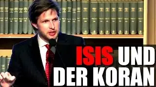 ISLAM-EXPERTE SAGT DIE WAHRHEIT ÜBER ISIS, ISLAM UND DEN KORAN!!!