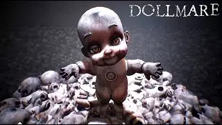５日間 誰も居ないおもちゃ工場でアルバイトするホラーゲーム『Dollmare』
