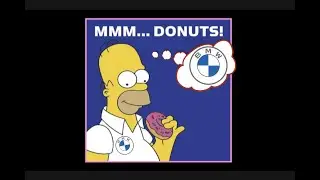 BMW Donuts - BMW Driving Experience Academy - Ede Weihretter