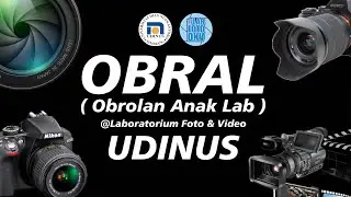 OBRAL (OBROLAN ANAK LAB) EPS.1 | RANDOM TALK SEPUTAR KAMERA