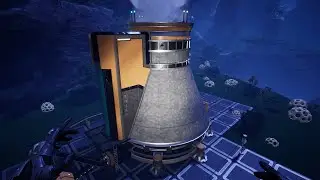 Caverns (1 Hour) - Satisfactory