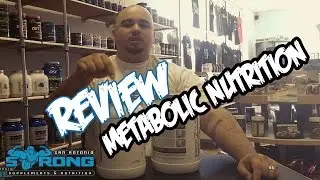 Metabolic Nutrition Protizyme Review  (In Store)