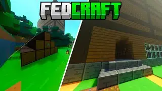 Что добавилось и будет обновлятся на FedCraft | FedCraft
