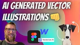 From AI to Animation: Vectorize and Animate Your Website in Minutes