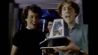Coleco Tabletop Arcade - Galaxian Commercial
