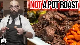 BETTER Than Pot Roast - SIMPLE Slow Cooker Beef