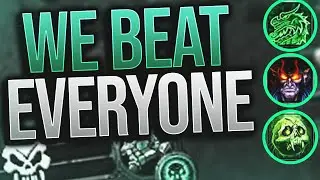 Mysticall | 2350+mmr Shadowcleave IS SO GOOD!  - 10.1 Dragonflight Mistweaver Monk PvP