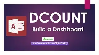 How to build Dashboard - Dcount Function
