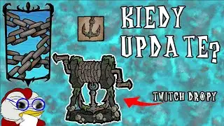 Kiedy Update? Nowe Twitch Drop w Don't Starve Together!