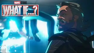 🔥Правильная озвучка🔥 Звездный Лорд VS Эго | Marvel What if!