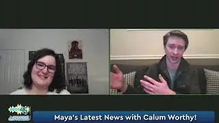 Calum Worthy Interview