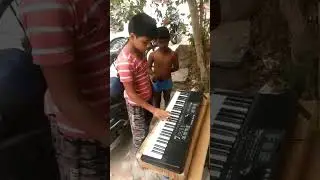 🎼Piano playing Ponamuthan🎹