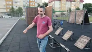 Выполняю Школьные нормативы
