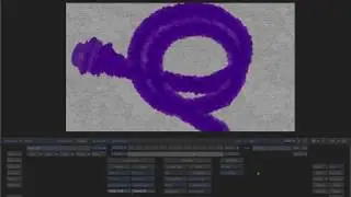 Paint Stroke Tutorial in Autodesk Flame