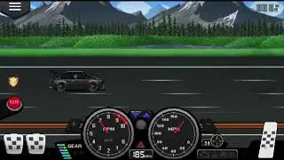 Subaru/ Pixel car Racer