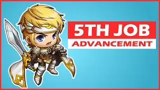 5TH JOB ADVANCEMENT 2020 (Maplestory GMS)