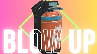 Blow Up(Valorant Montage)