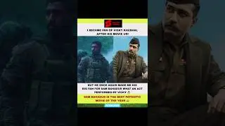 Vicky Kaushal amazed Indian #bollywood #uri #vickykaushal