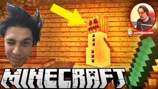 Sinanın İntikamı | Minecraft Türkçe Survival Multiplayer | Bölüm 19