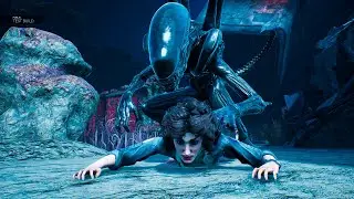Dead by Daylight - The Xenomorph Memento Mori