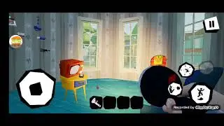 ВСЕ БАГИ В Привет Сосед! (Hello Neighbor: MOBILE)