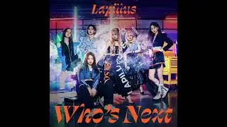 Lapillus (라필루스) - Who's Next [Official Instrumental]