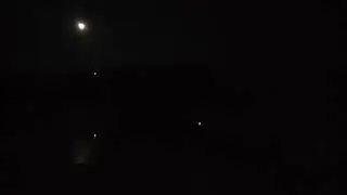 Полнолуние на озере