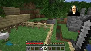 [Finnish] Muksujen kanssa Minecraftia