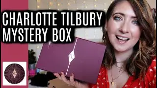 Charlotte Tilbury Mystery Box 2020 | willow biggs