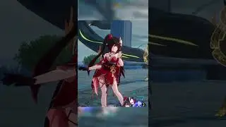 Shen, hows Honkai: Star Rail going?