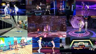 ТВОЙ ЛЮБИМЫЙ РЕЖИМ | Обзор ВСЕХ режимов DANCE MMO