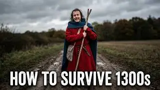 TIME TRAVELER'S guide to SURVIVAL in MEDIEVAL England