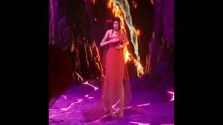 btth xiao yan and the dance of queen medusa | battle through the heavens old vs new episode 